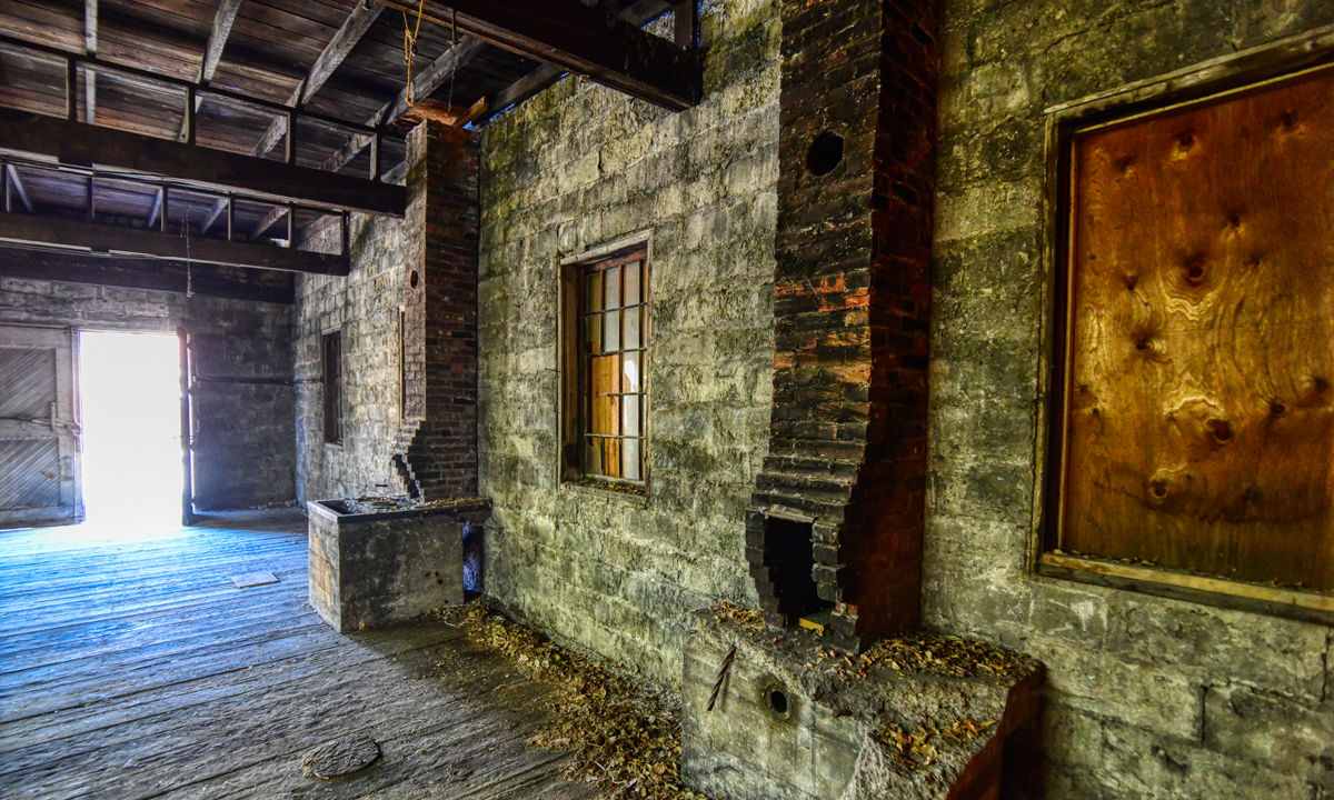 Forging Ahead In Augusta As Historic Blacksmith Shop Becomes Antiques And Gift Store